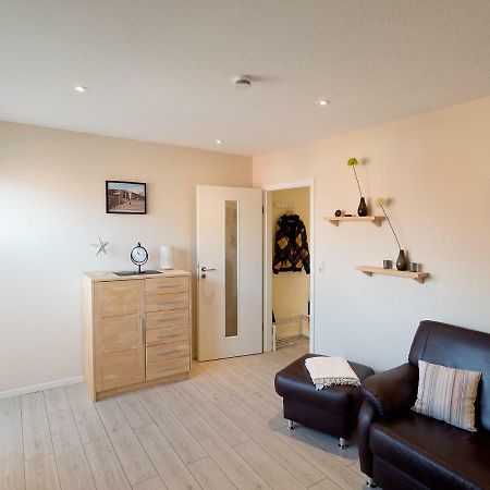 Ferienwohnung Strandstrasse 10, Buesum Exteriér fotografie