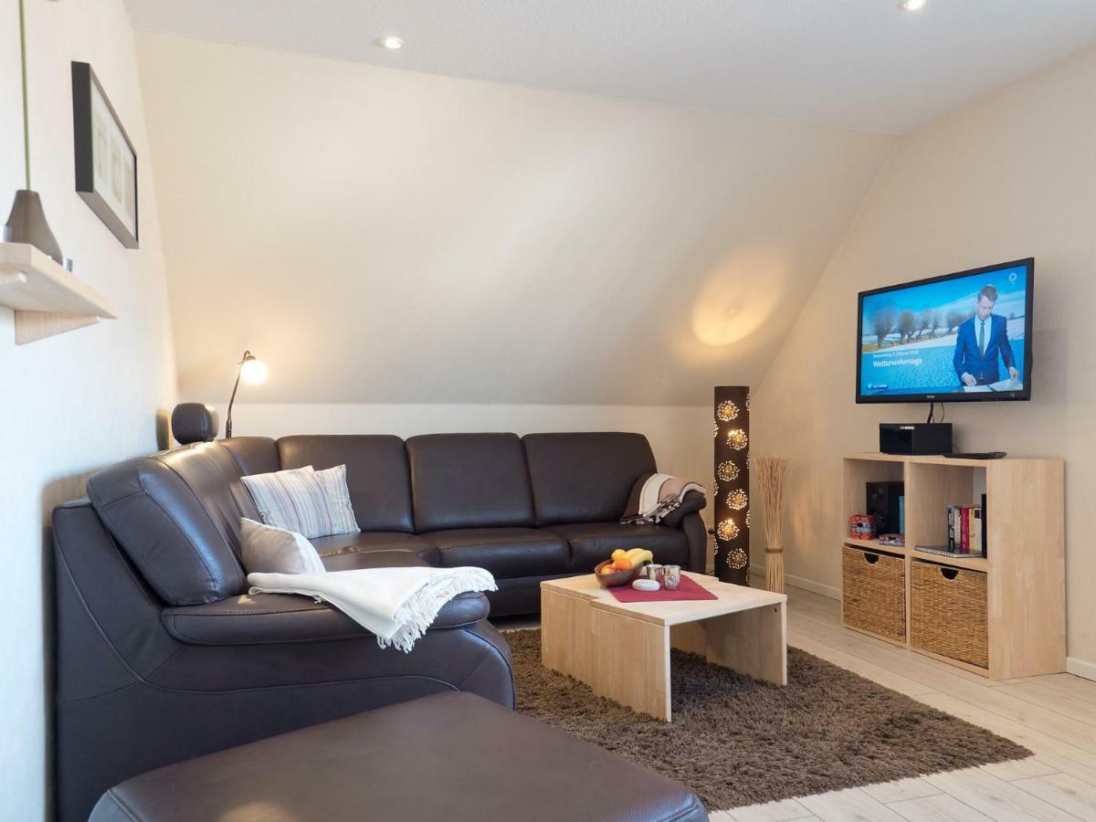 Ferienwohnung Strandstrasse 10, Buesum Exteriér fotografie